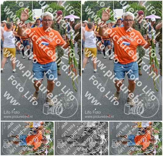 Evenement foto: Nijmeegse Vierdaagse 1098