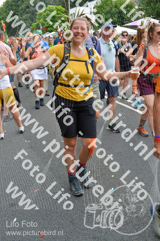 Evenement foto: Nijmeegse Vierdaagse 1098