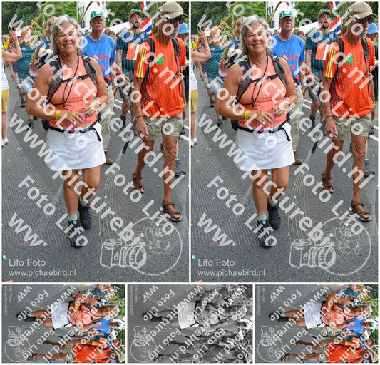 Evenement foto: Nijmeegse Vierdaagse 1098