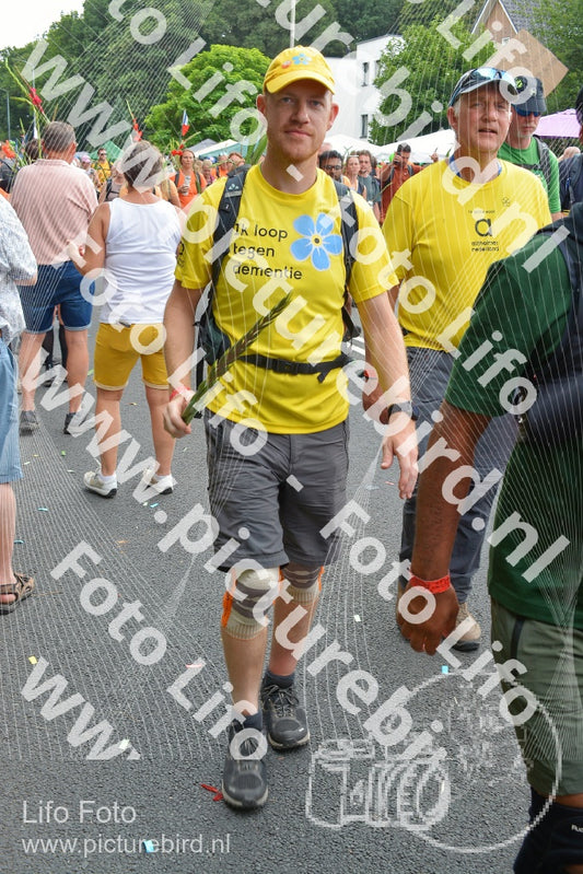 Evenement foto: Nijmeegse Vierdaagse 1098