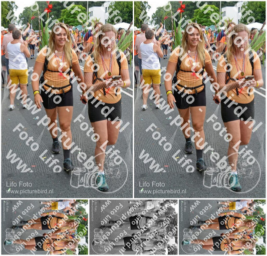 Evenement foto: Nijmeegse Vierdaagse 1098