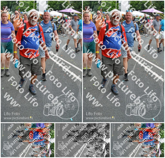 Evenement foto: Nijmeegse Vierdaagse 1098