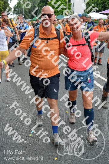 Evenement foto: Nijmeegse Vierdaagse 1098
