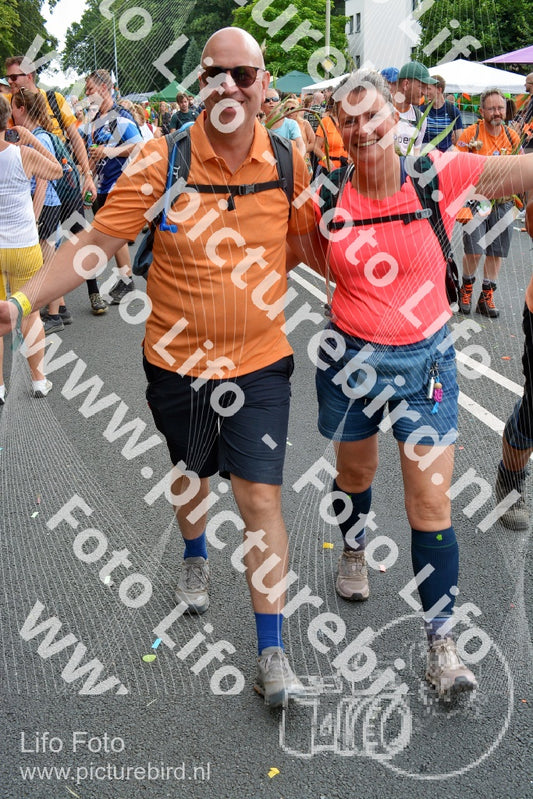 Evenement foto: Nijmeegse Vierdaagse 1098
