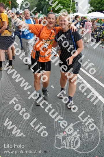 Evenement foto: Nijmeegse Vierdaagse 1098