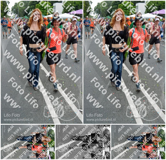 Evenement foto: Nijmeegse Vierdaagse 1098