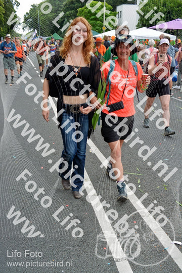 Evenement foto: Nijmeegse Vierdaagse 1098