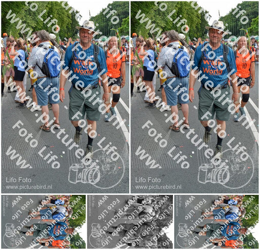 Evenement foto: Nijmeegse Vierdaagse 1098