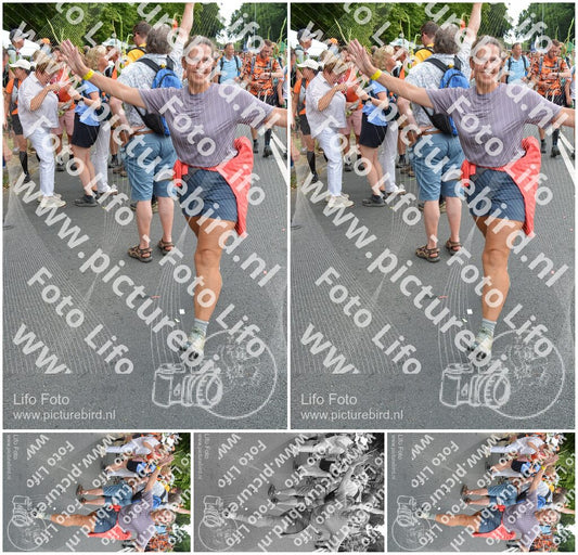 Evenement foto: Nijmeegse Vierdaagse 1098