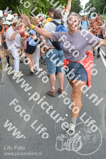 Evenement foto: Nijmeegse Vierdaagse 1098