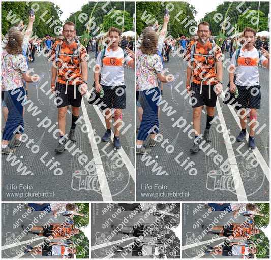 Evenement foto: Nijmeegse Vierdaagse 1098