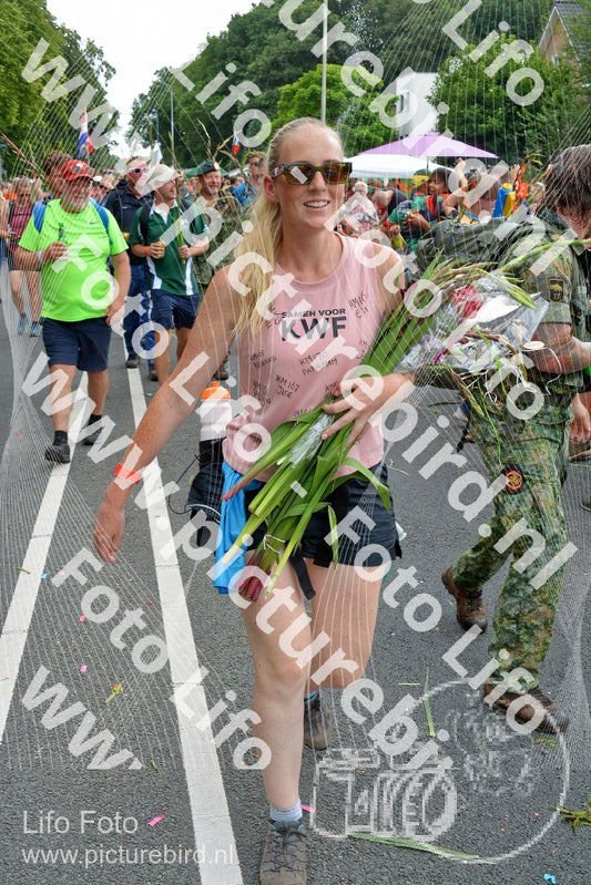 Evenement foto: Nijmeegse Vierdaagse 1098