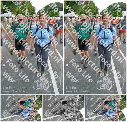 Evenement foto: Nijmeegse Vierdaagse 1098