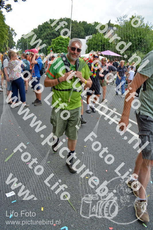 Evenement foto: Nijmeegse Vierdaagse 1098