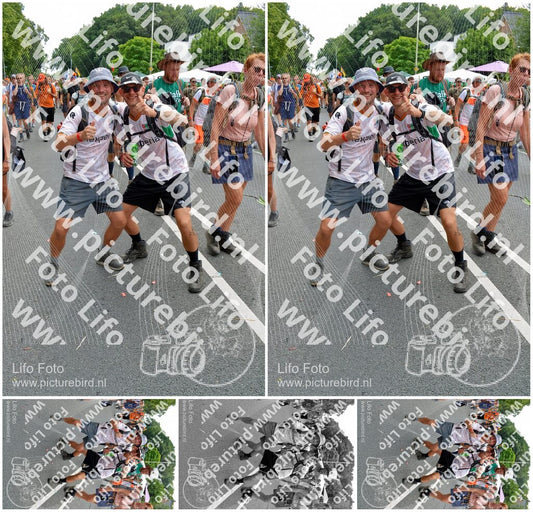 Evenement foto: Nijmeegse Vierdaagse 1097