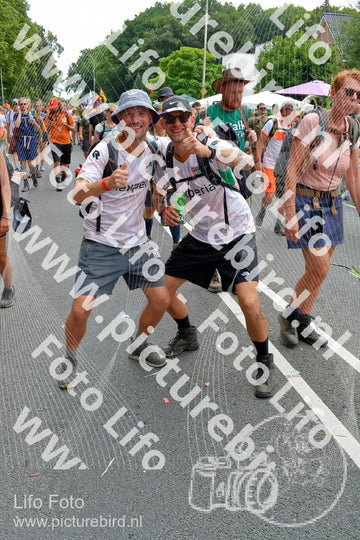 Evenement foto: Nijmeegse Vierdaagse 1097