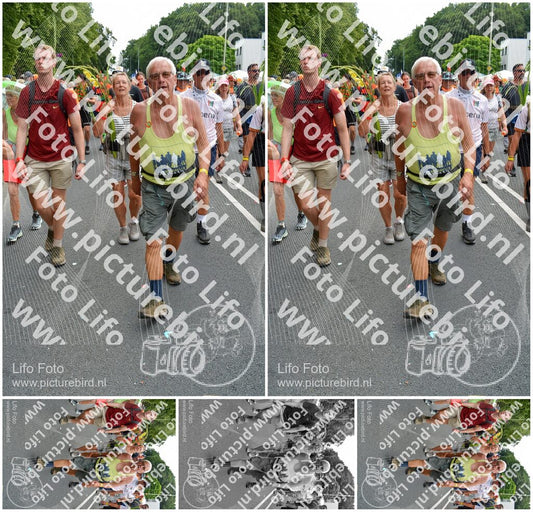 Evenement foto: Nijmeegse Vierdaagse 1097