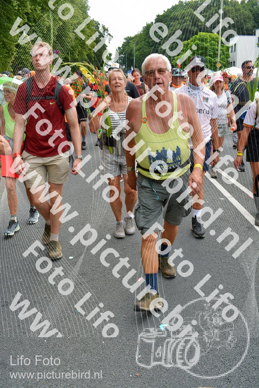 Evenement foto: Nijmeegse Vierdaagse 1097