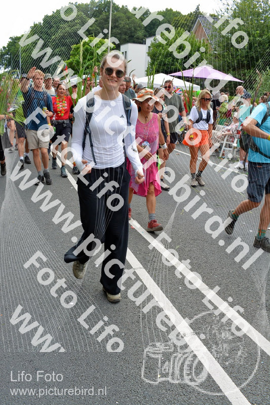 Evenement foto: Nijmeegse Vierdaagse 1097