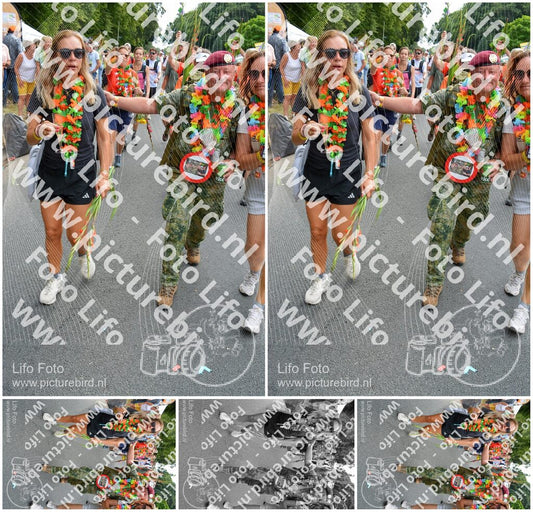 Evenement foto: Nijmeegse Vierdaagse 1097