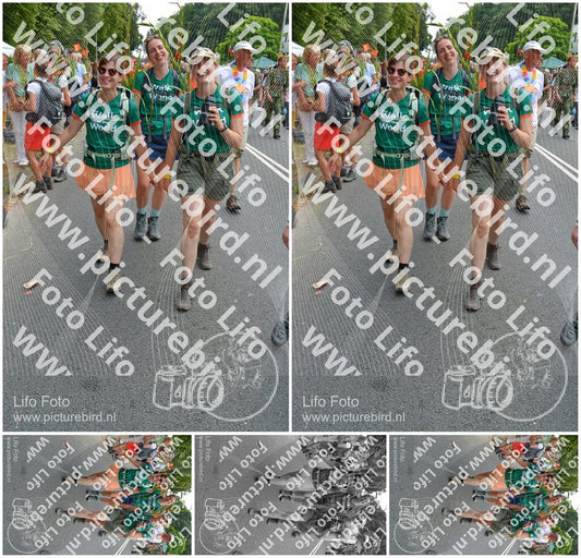 Evenement foto: Nijmeegse Vierdaagse 1097