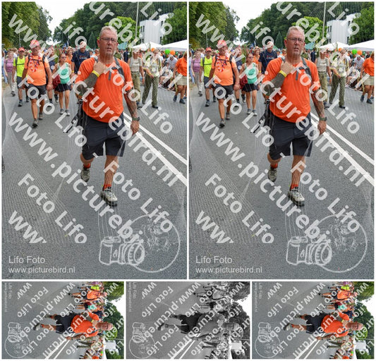 Evenement foto: Nijmeegse Vierdaagse 1097