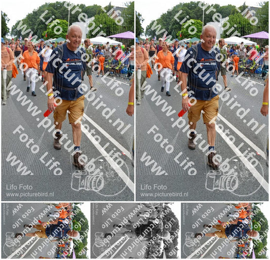 Evenement foto: Nijmeegse Vierdaagse 1097