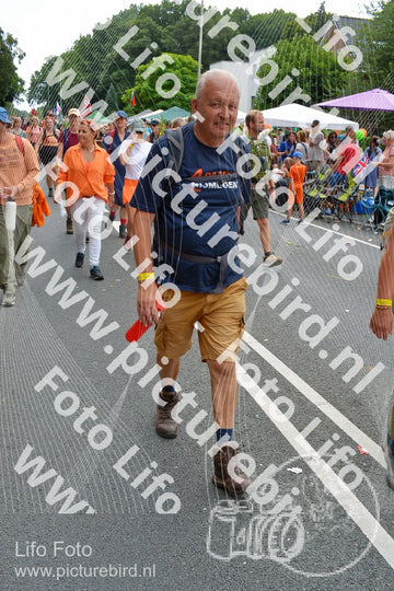 Evenement foto: Nijmeegse Vierdaagse 1097