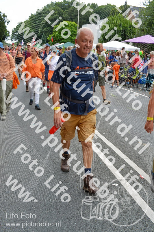 Evenement foto: Nijmeegse Vierdaagse 1097