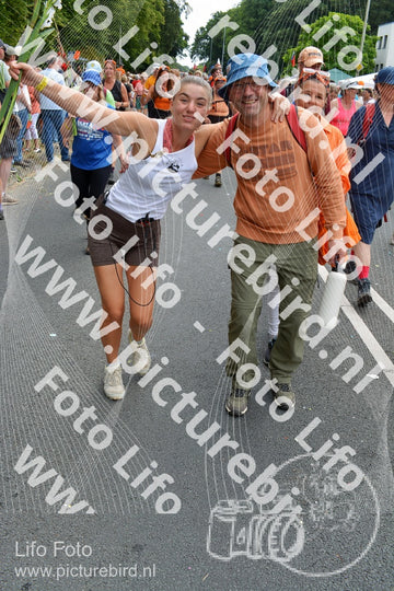 Evenement foto: Nijmeegse Vierdaagse 1097