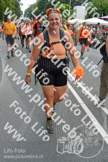 Evenement foto: Nijmeegse Vierdaagse 1097