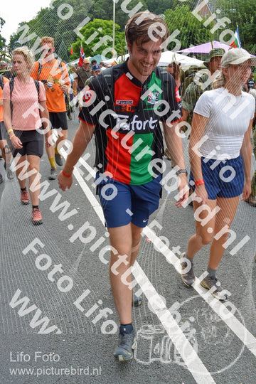 Evenement foto: Nijmeegse Vierdaagse 1097