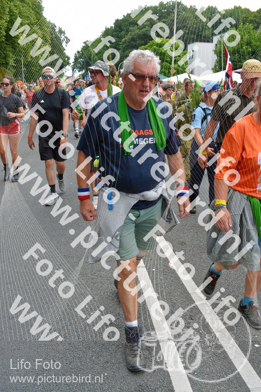 Evenement foto: Nijmeegse Vierdaagse 1097