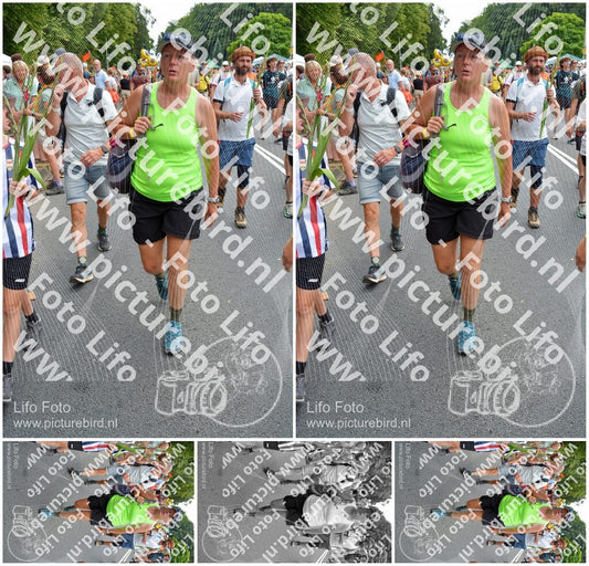 Evenement foto: Nijmeegse Vierdaagse 1097