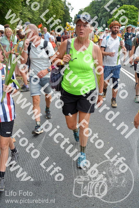 Evenement foto: Nijmeegse Vierdaagse 1097