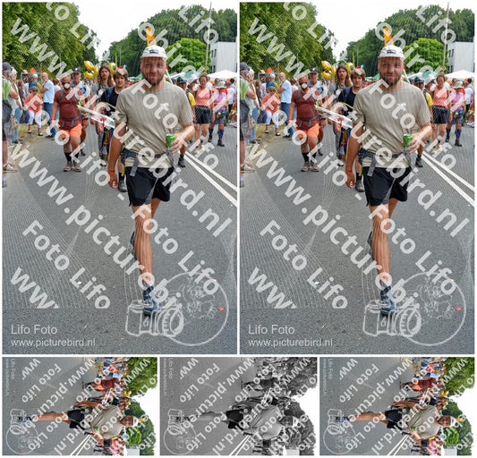 Evenement foto: Nijmeegse Vierdaagse 1097