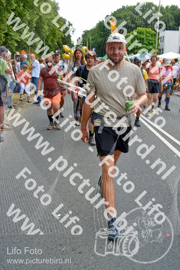 Evenement foto: Nijmeegse Vierdaagse 1097