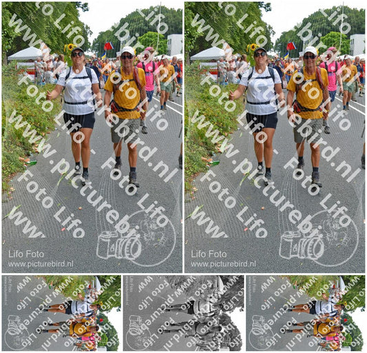 Evenement foto: Nijmeegse Vierdaagse 1097