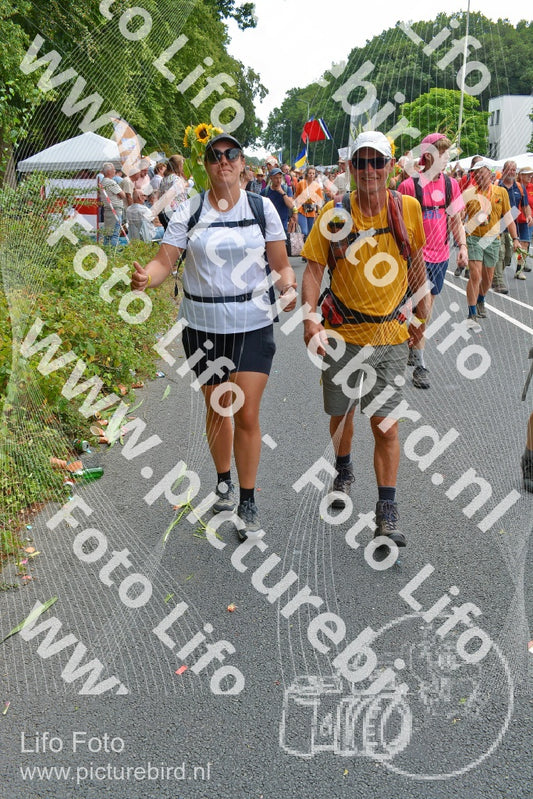 Evenement foto: Nijmeegse Vierdaagse 1097
