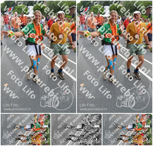 Evenement foto: Nijmeegse Vierdaagse 1097