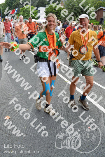 Evenement foto: Nijmeegse Vierdaagse 1097