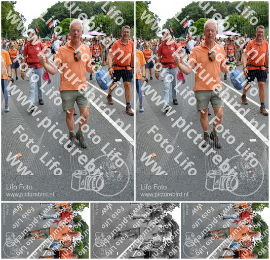Evenement foto: Nijmeegse Vierdaagse 1097