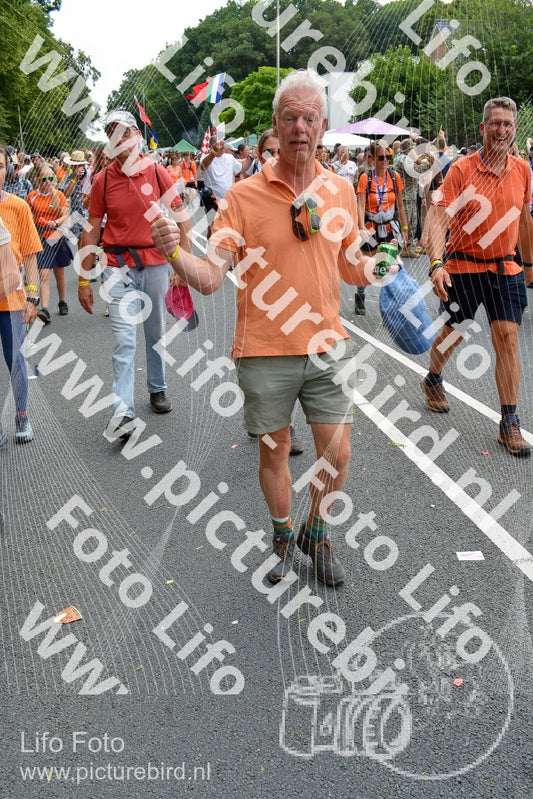 Evenement foto: Nijmeegse Vierdaagse 1097