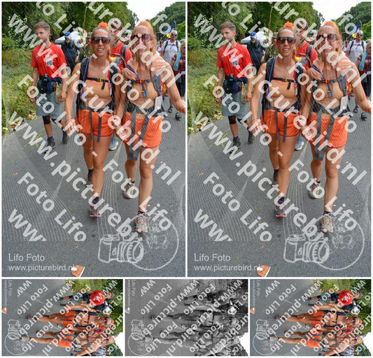 Evenement foto: Nijmeegse Vierdaagse 1097