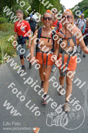 Evenement foto: Nijmeegse Vierdaagse 1097