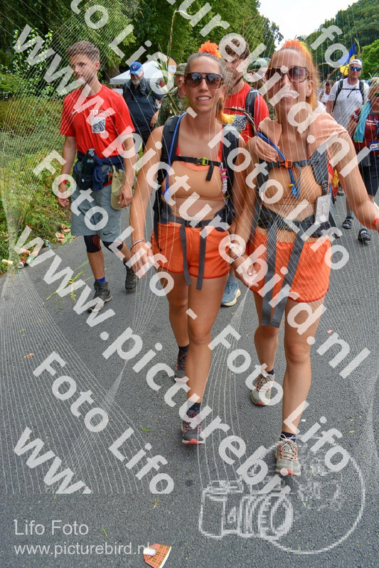 Evenement foto: Nijmeegse Vierdaagse 1097