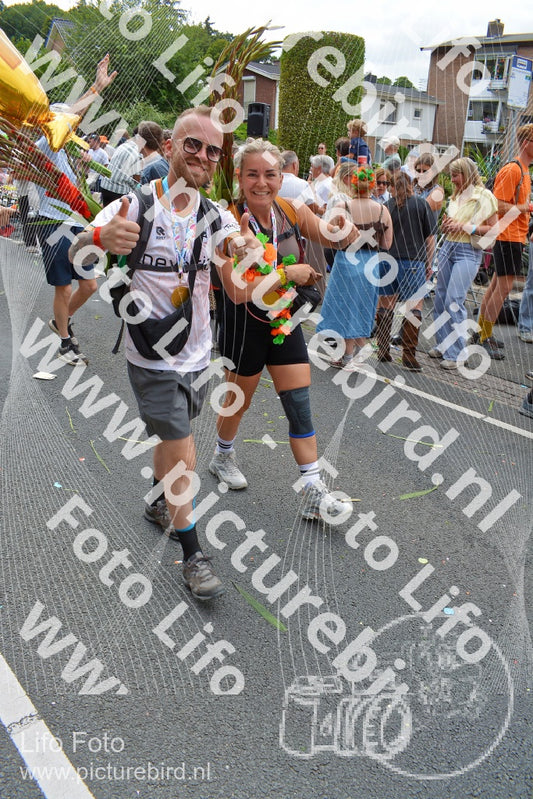 Evenement foto: Nijmeegse Vierdaagse 1097