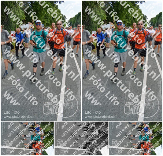 Evenement foto: Nijmeegse Vierdaagse 1097