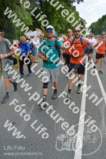 Evenement foto: Nijmeegse Vierdaagse 1097