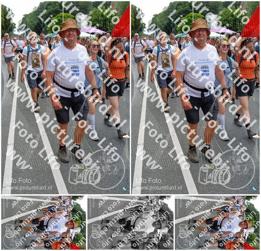 Evenement foto: Nijmeegse Vierdaagse 1097